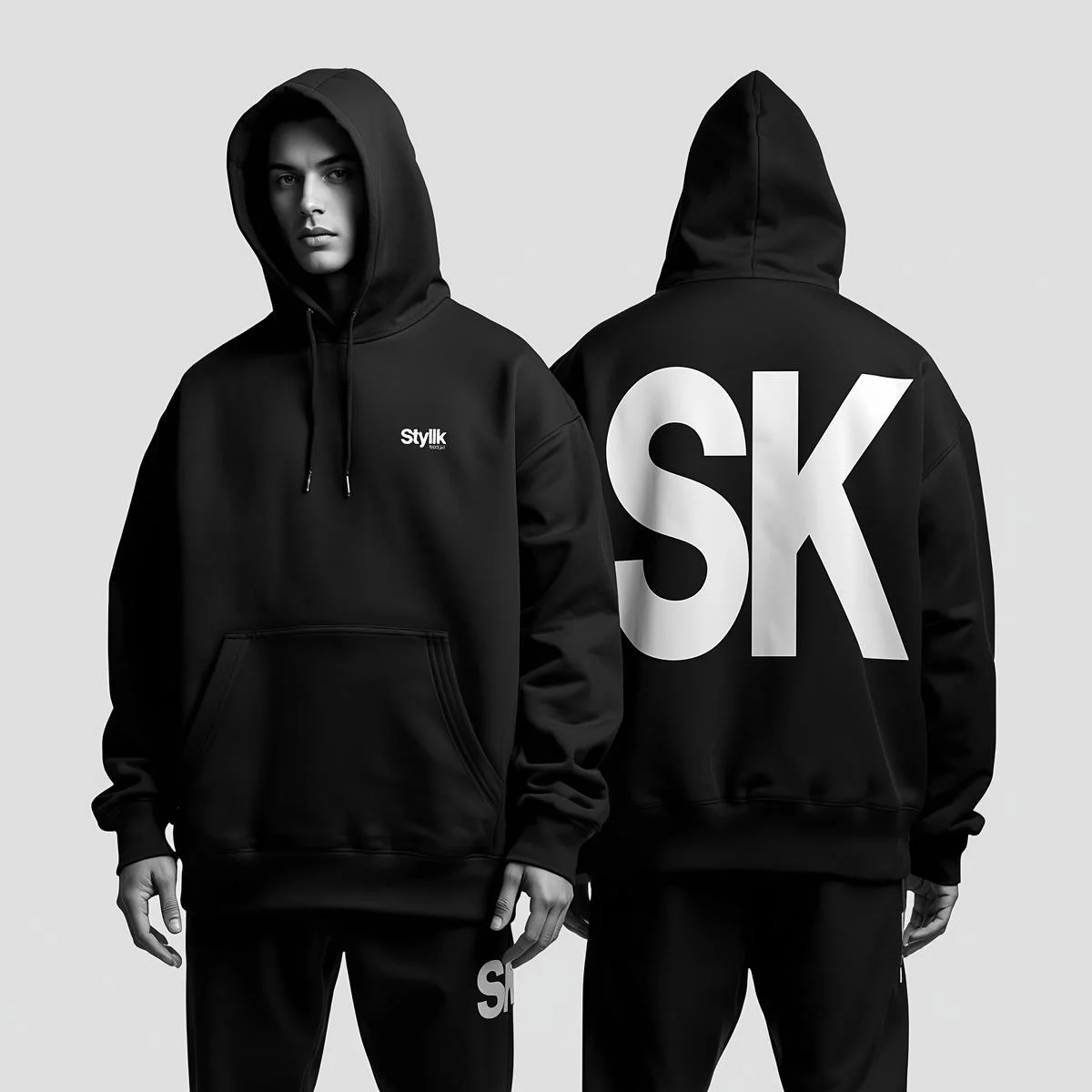 Premium Oversized Hoodie