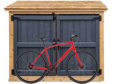 Bike Sheds