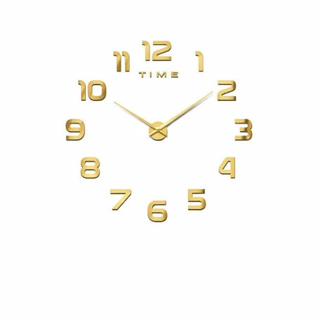 ساعة الحائط 3D