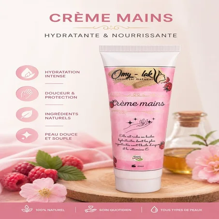 Crème Mains