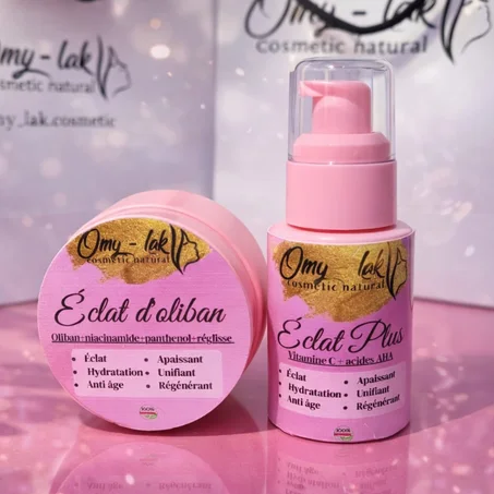 Oliban + Vitamin C