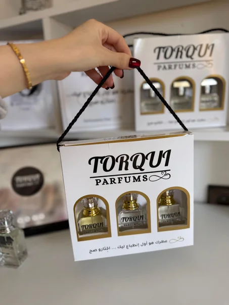 pack 3parfums