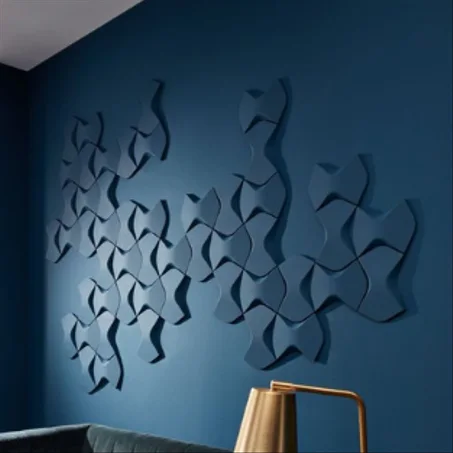 Revêtements Muraux en Briques de Plâtre