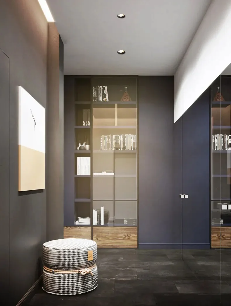 Spot LED Encastrable Invisible (Trimless) – Plafond Design Architectural