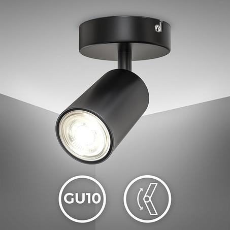 Spot à Base Apparente – Orientable