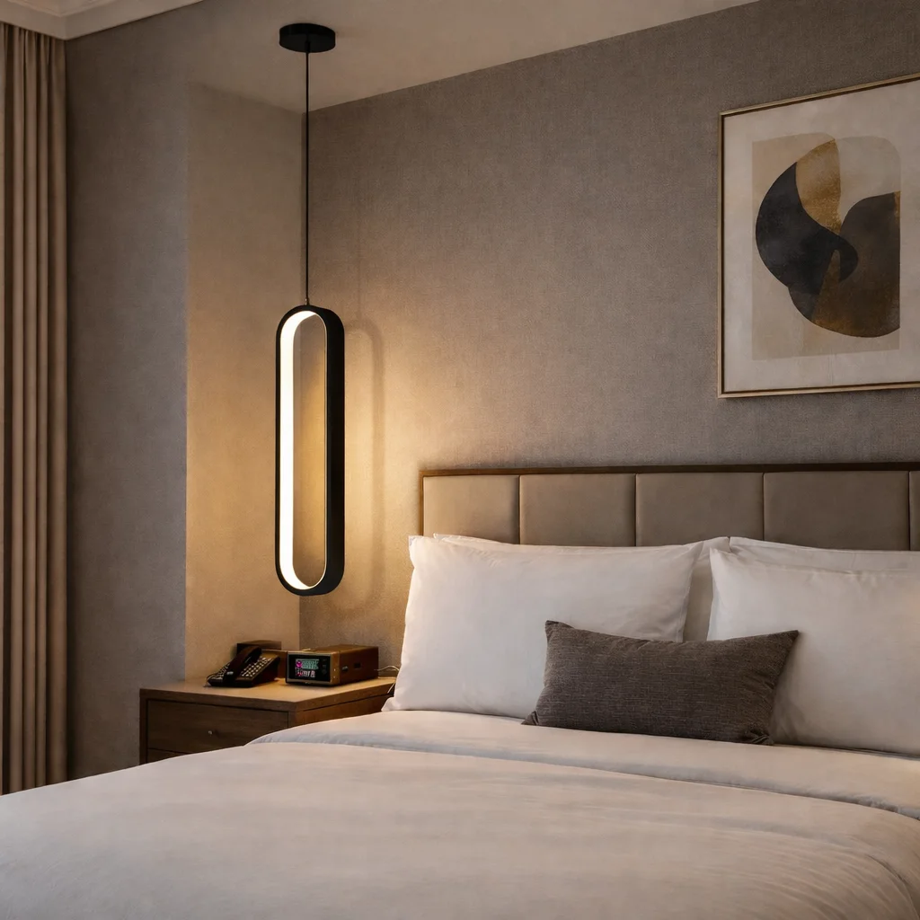 Suspension Linéaire LED 