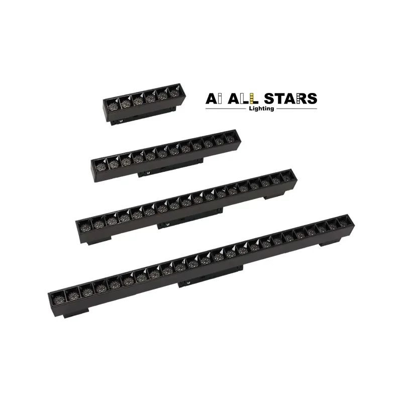 Éclairages Magnétiques COB - Lumière Puissante et Design Compact