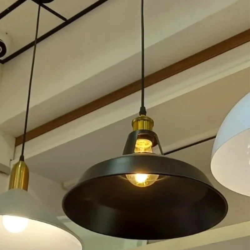 Suspension Américaine Créative