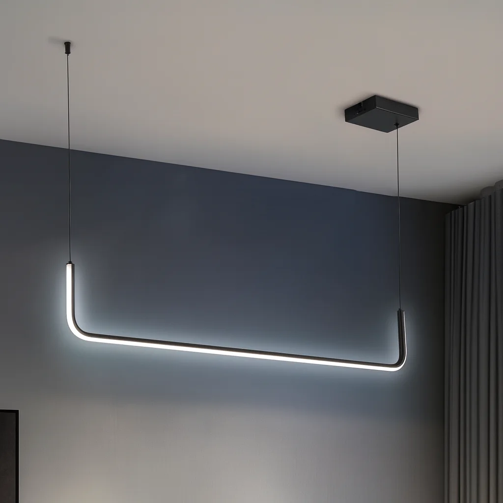 Suspension Linéaire LED 