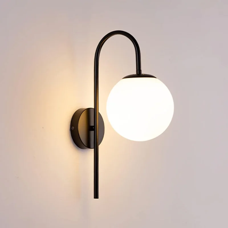 Applique Murale en Verre