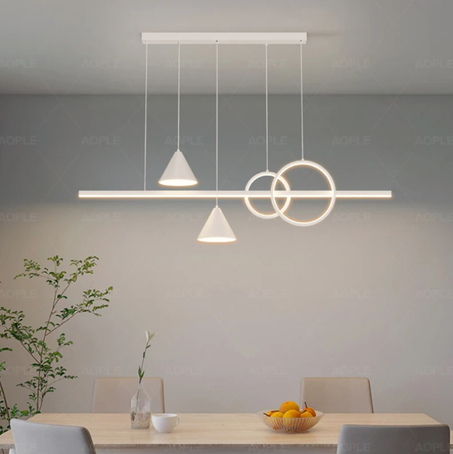 Suspension au Design Nordique led-90cm