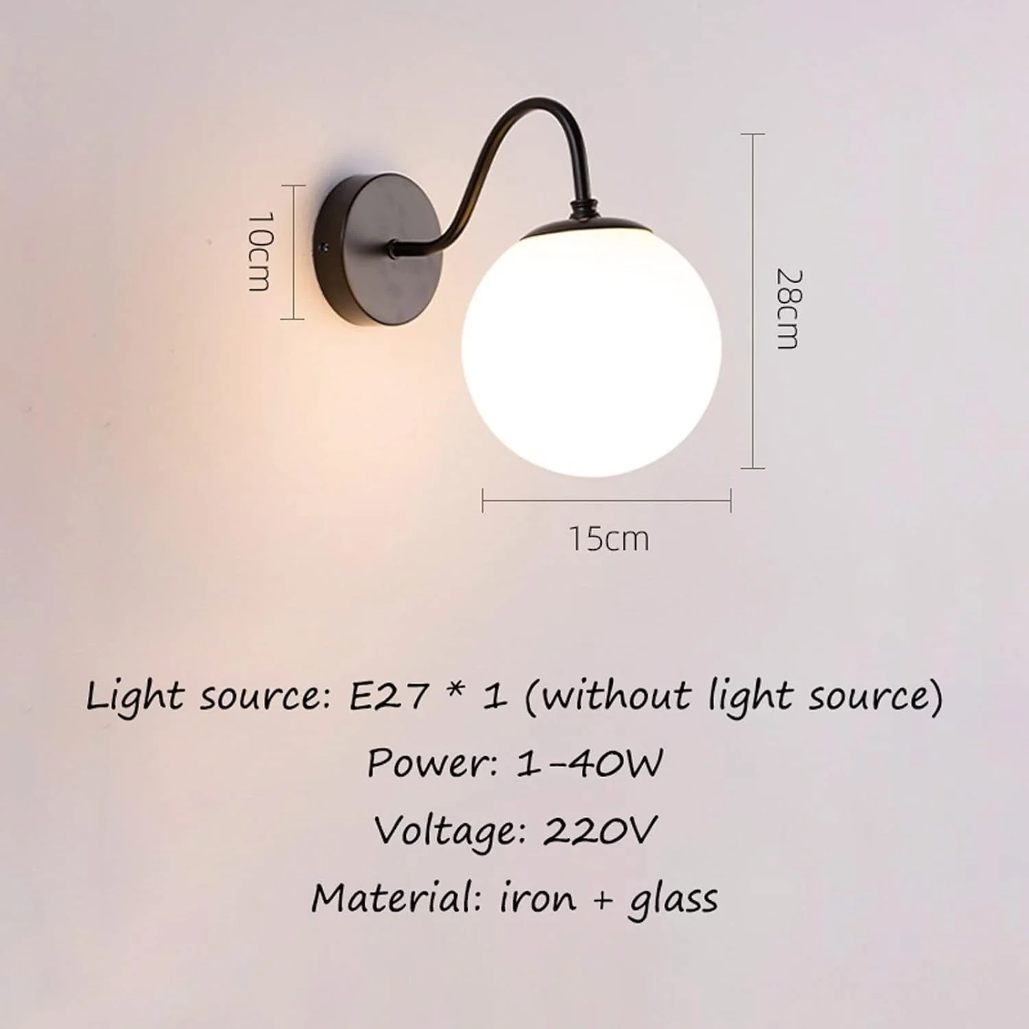 Applique Murale DELURA