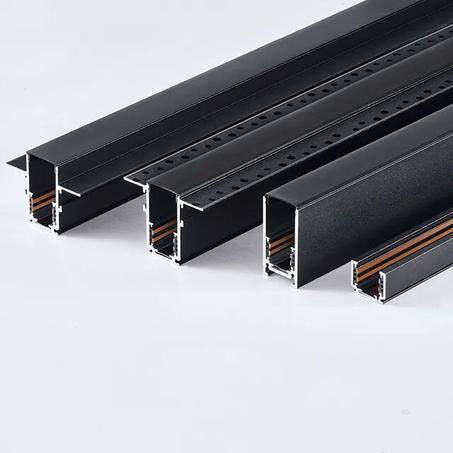 Rail Magnétique Encastré   48V