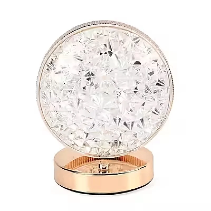 Lampe de Table Décorative en Forme de Lune