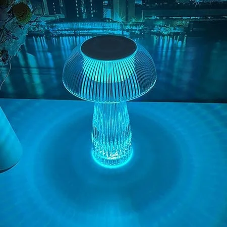 Lampe de Table Champignon