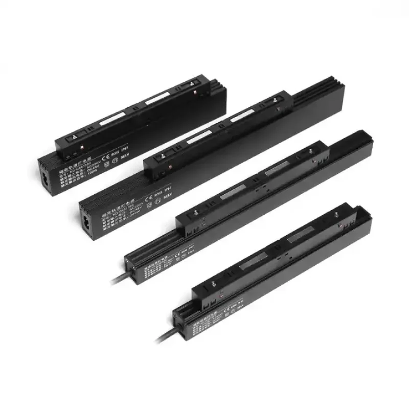 Transformateur Noir 100W-200W