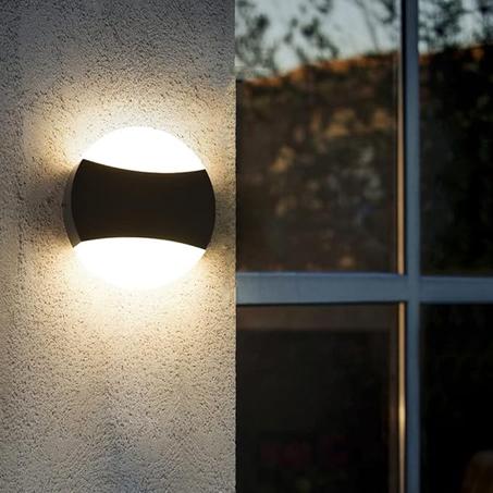 Applique Murale LED Étanche – 20W