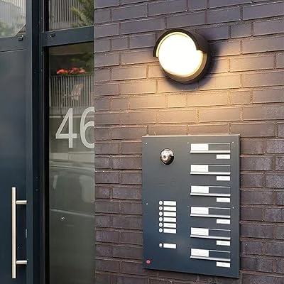 Applique Murale Ronde 