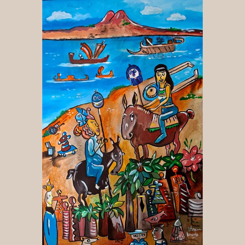 Elissa au pays des merveilles – 02