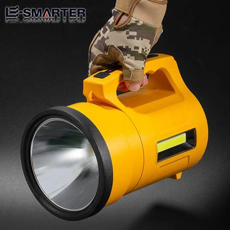 Lampe de poche rechargeable