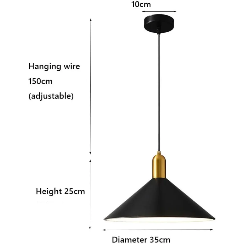 Plafonnier Moderne Style Nordique