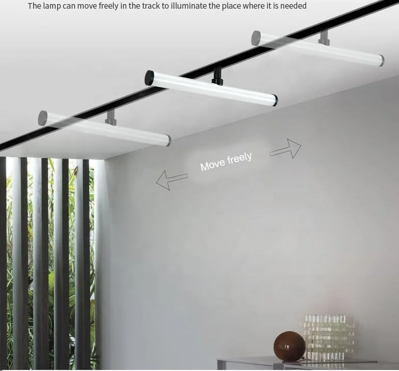 Éclairage Magnétique LED – 300 mm | 10W