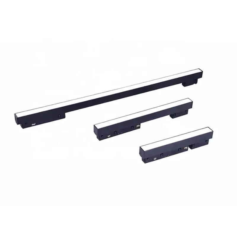 Eclairage Magnetique SMD Noir 4000K 48V