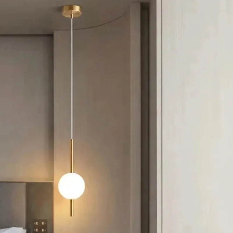 Suspension Minimaliste 