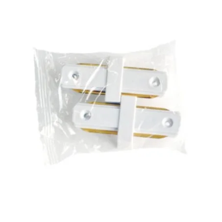 Raccord Rail Droit Noir / Blanc