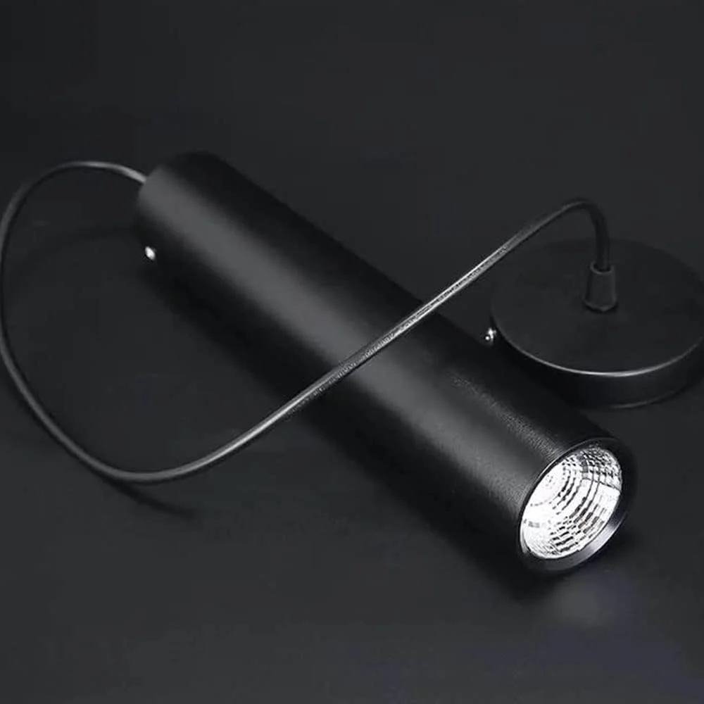 Descente Cylindrique GU10 – Blanc