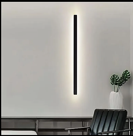 ✨ Applique Murale LED Moderne – 60 cm