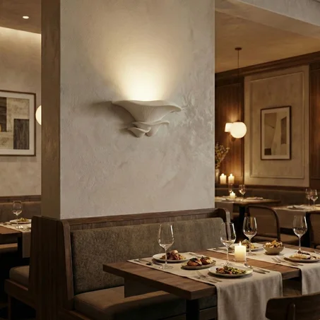 Applique Murale CHAMPIGNON-INTERIEUR