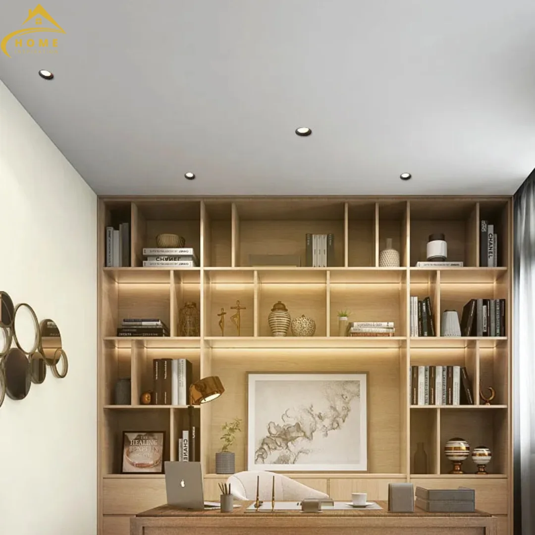 Spot LED Encastrable Invisible (Trimless) – Plafond Design Architectural