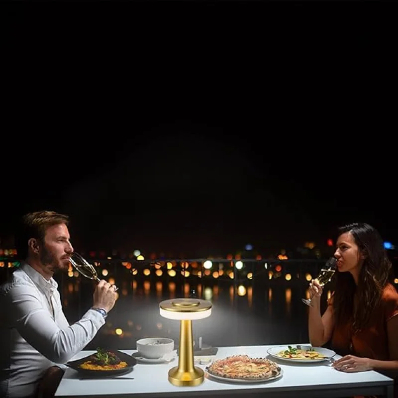 Lampe de Table Sans Fil