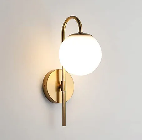 Applique Murale en Verre