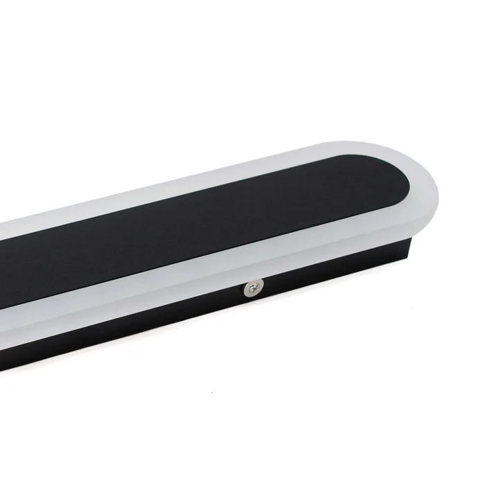 Applique Murale Barre LED Minimaliste (60cm) – Éclairage Indirect