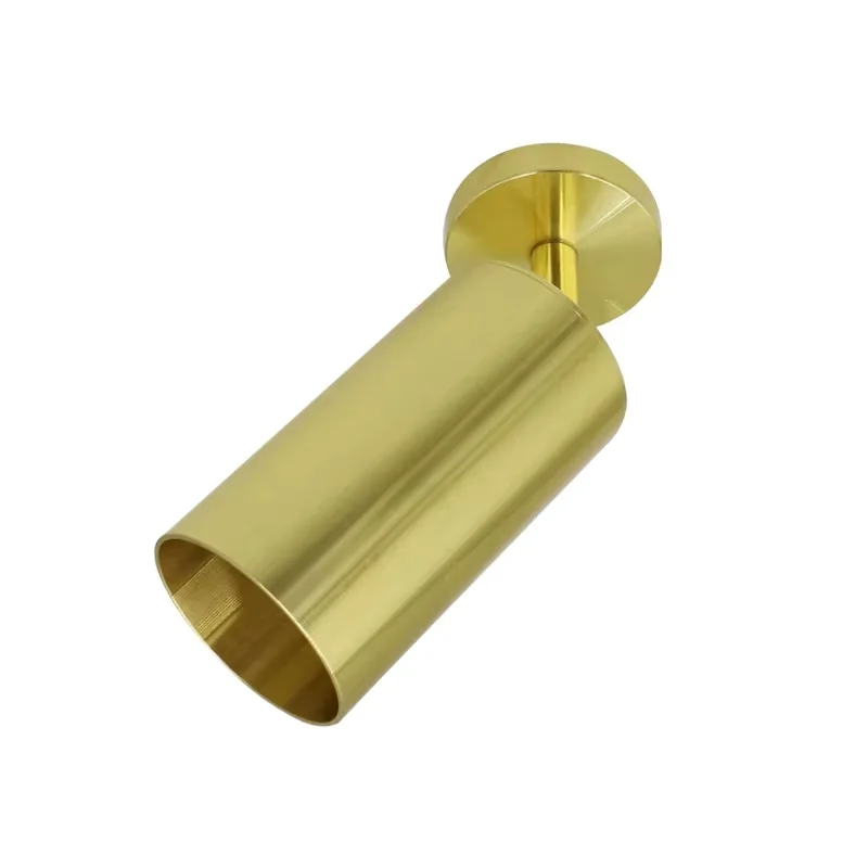 Spot Apparent GU10 – Noir / Blanc / Gold