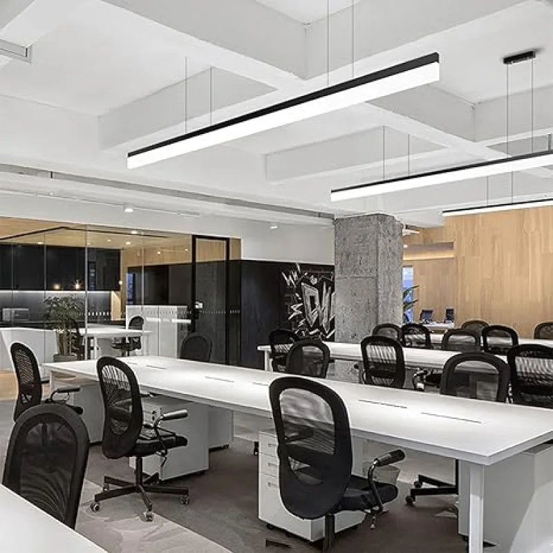 Lustre Vintage et Moderne