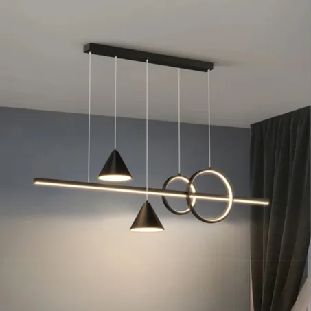 Suspension au Design Nordique led-90cm