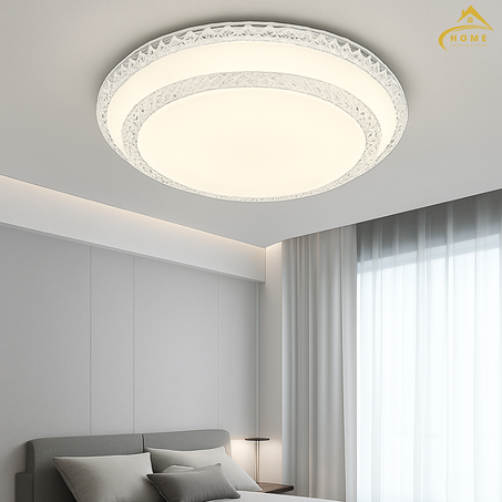 Plafonnier LED en Acrylique