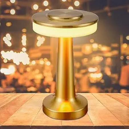 Lampe de Table Sans Fil