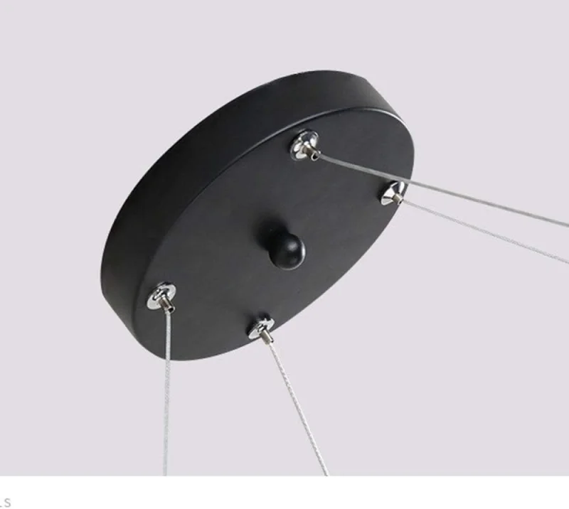 Suspension LED Carrée 