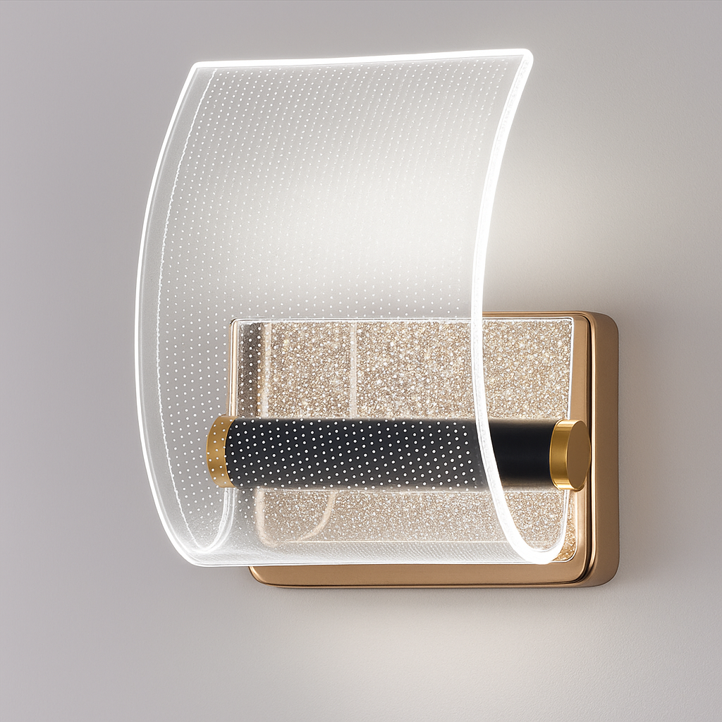 Applique Murale Acrylique