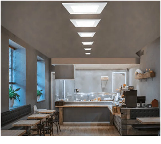 Downlight LED Carré Extra-Plat – Spot Discret pour Cuisine