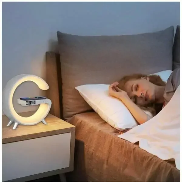 Smart Light Sound Machine/G11 Bluetooth Speaker’s