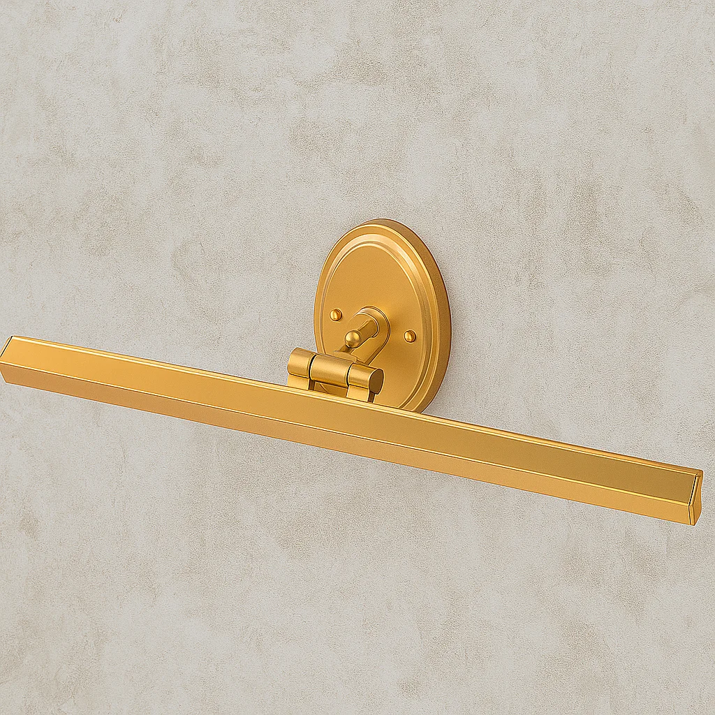 Applique Murale Barre LED Orientable (56cm) – Design Minimaliste