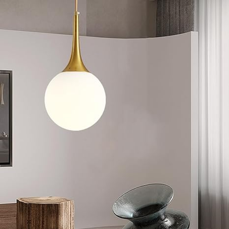 Suspension Globe Moderne