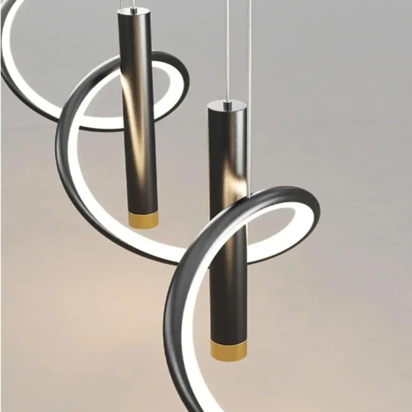 Suspension LED Linéaire 