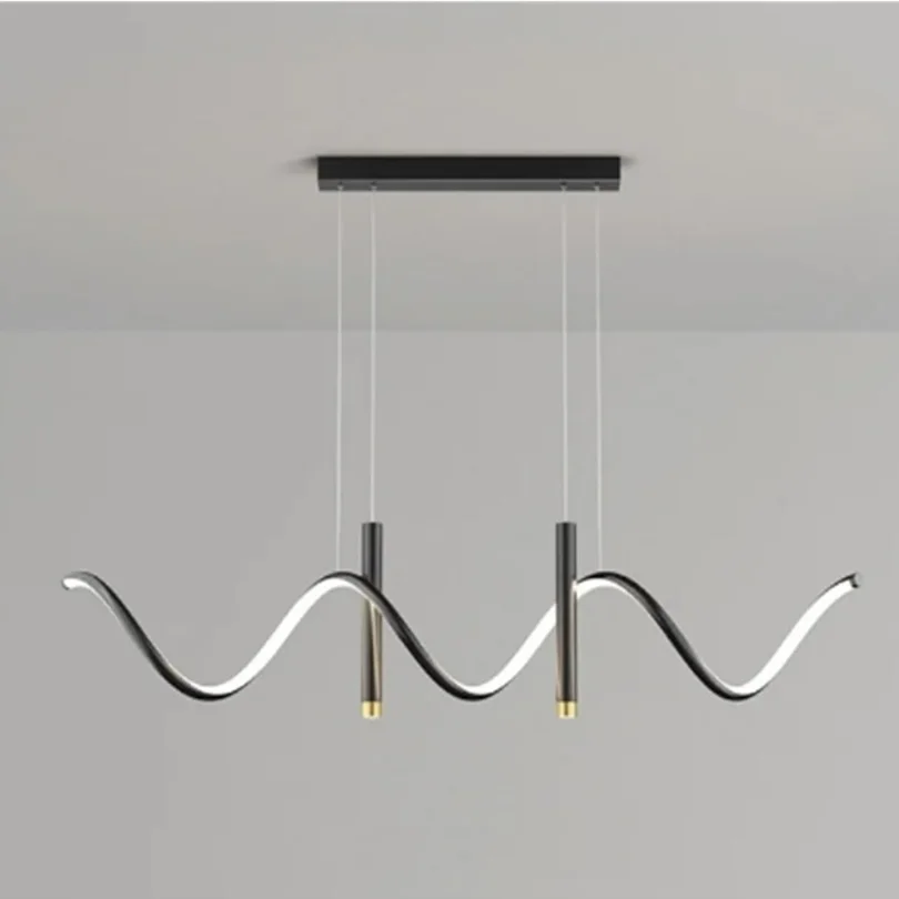 Suspension LED Linéaire 