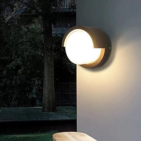 Applique Murale LED Étanche